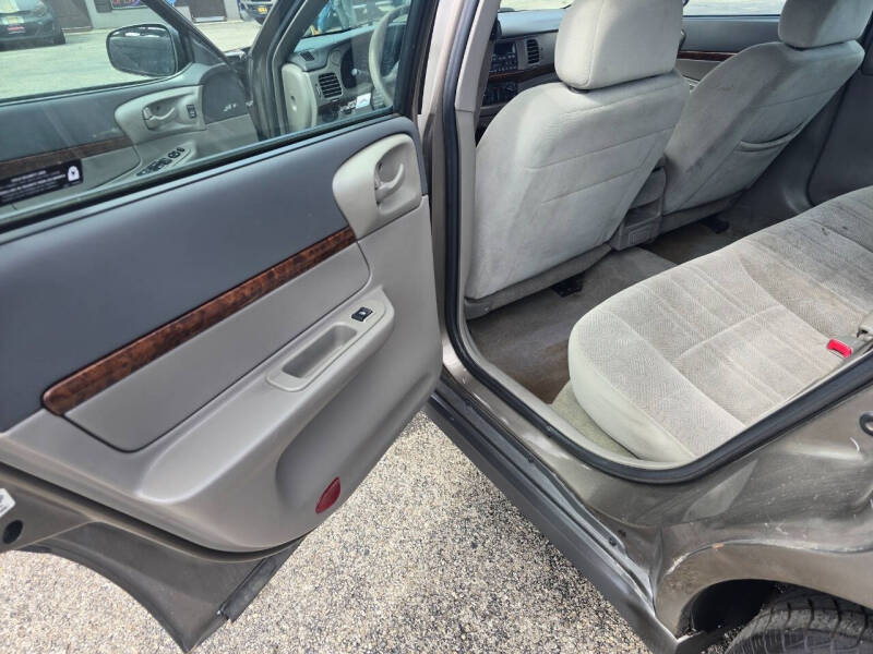 2002 Chevrolet Impala