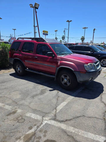 2002 Nissan Xterra SE