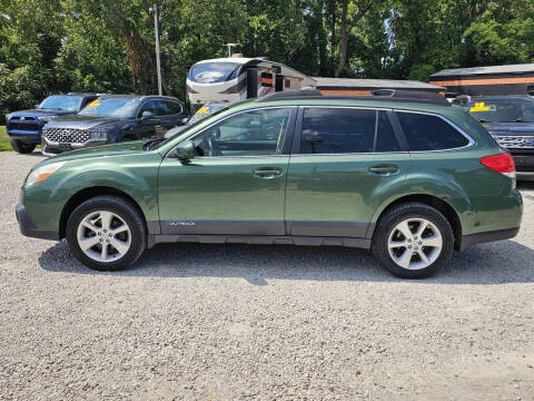 2013 Subaru Outback 2.5i Premium