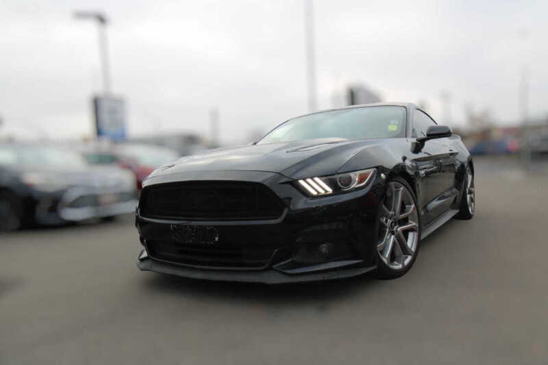 2015 Ford Mustang GT Premium