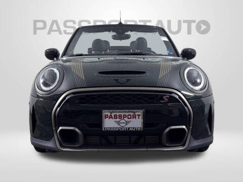 2024 MINI Convertible Cooper S