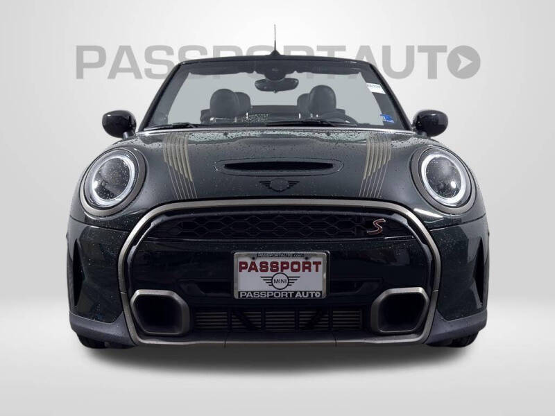 2024 MINI Convertible Cooper S