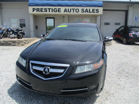 2007 Acura TL for sale at Prestige Auto Sales in Lincoln NE