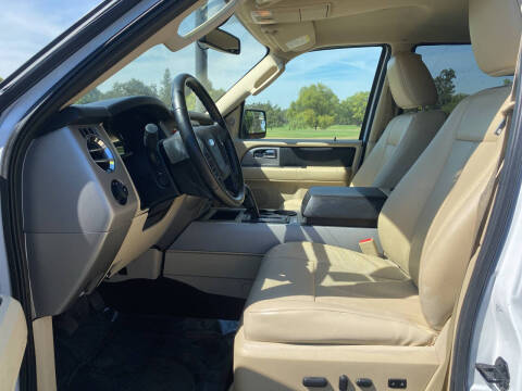 2015 Ford Expedition EL XLT