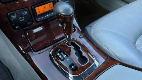 2002 Mercedes-Benz CL-Class CL 500