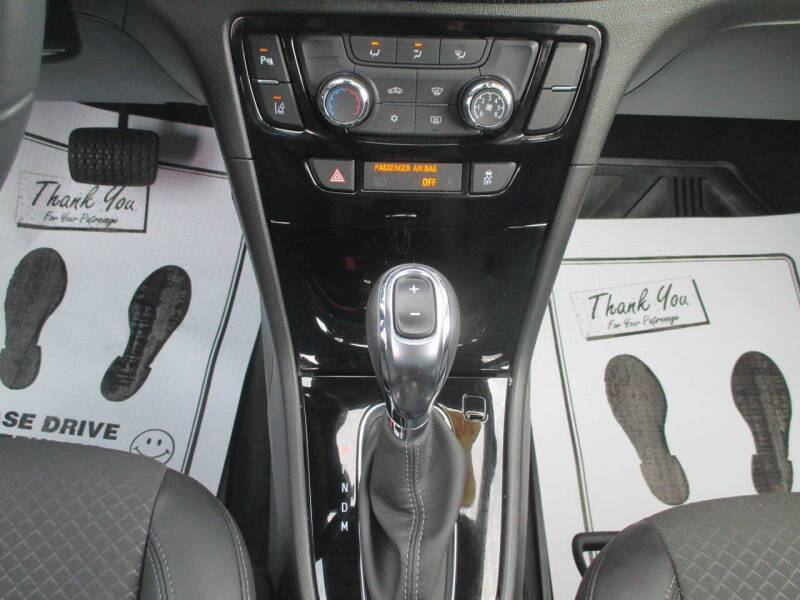 2022 Buick Encore Preferred