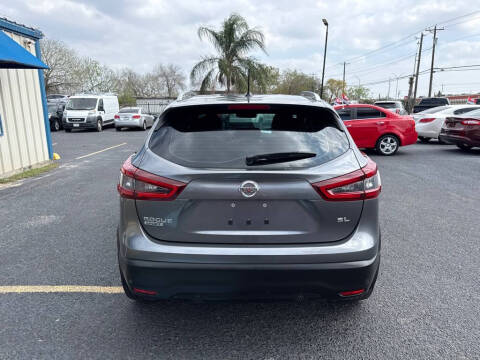 2020 Nissan Rogue Sport