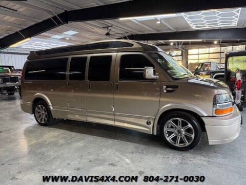 2016 Chevrolet Express 2500