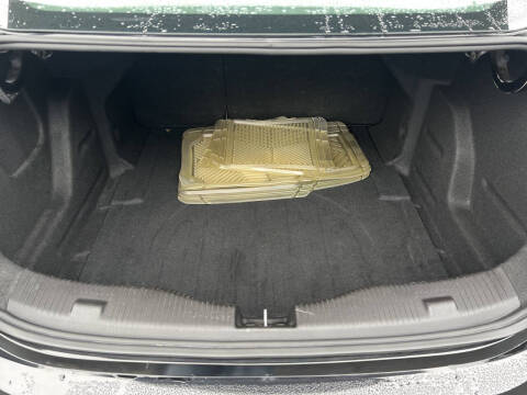 2018 Chevrolet Cruze LT Auto