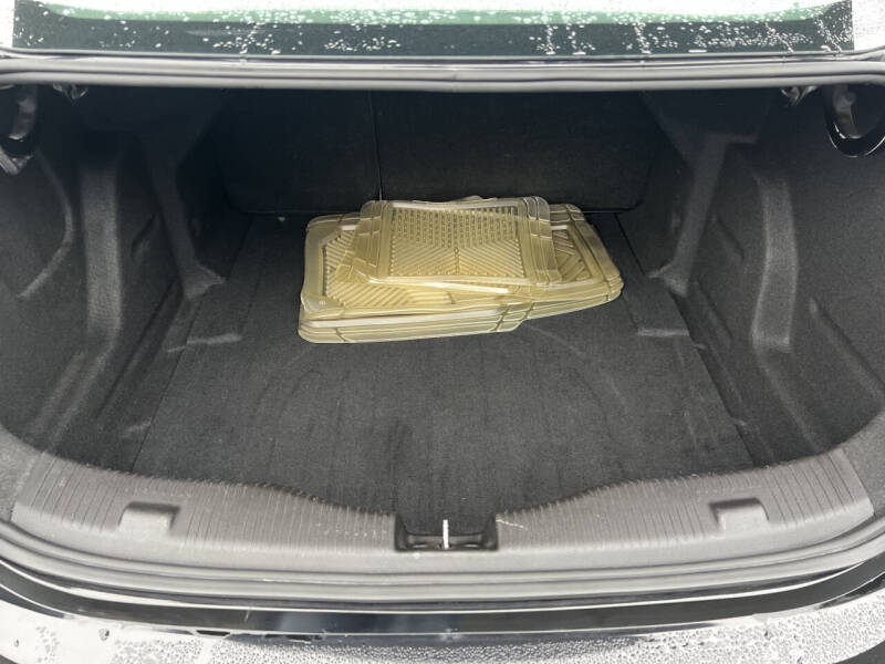 2018 Chevrolet Cruze LT Auto