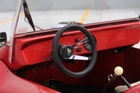 1973 Volkswagen Beetle