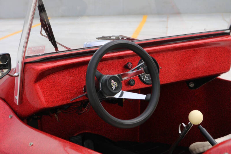 1973 Volkswagen Beetle