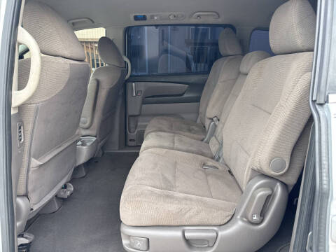 2012 Honda Odyssey EX