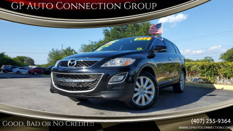2010 Mazda CX-9 for sale at GP Auto Connection Group in Haines City FL