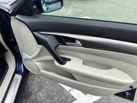 2014 Acura TL w/Tech
