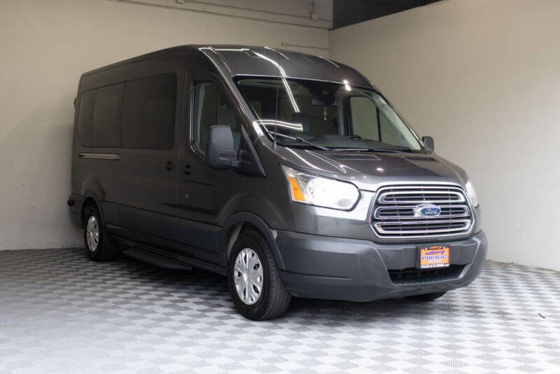 2017 Ford Transit 350 XLT