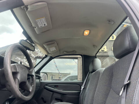 2006 GMC Sierra 1500 Work Truck