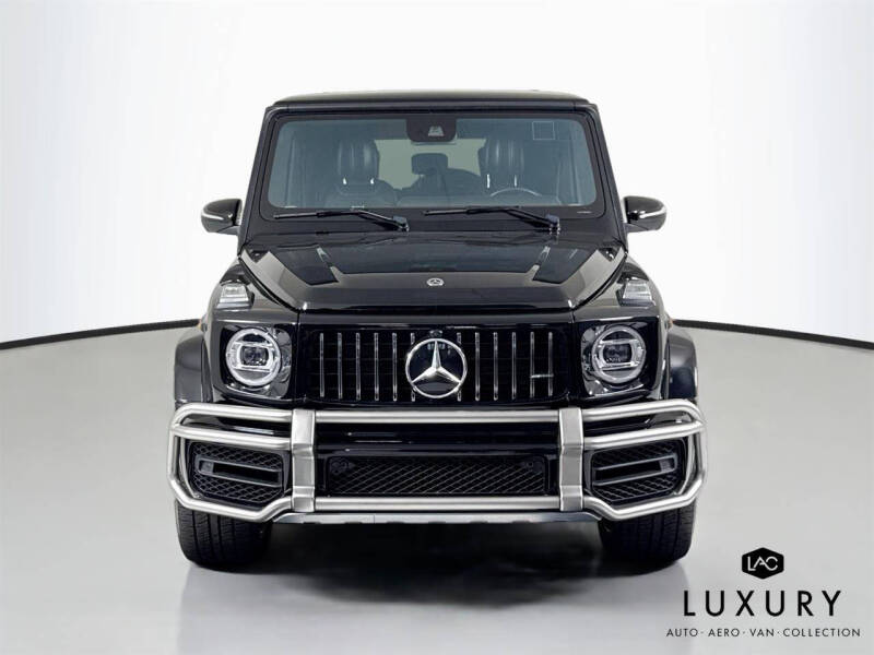 2021 Mercedes-Benz G-Class AMG G 63