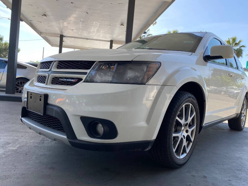 2019 Dodge Journey GT