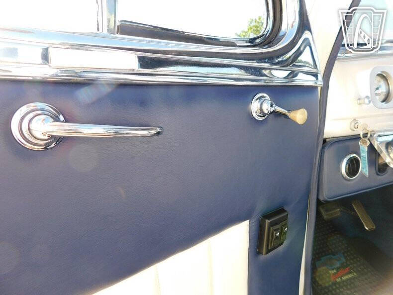 1938 Chevrolet Master Deluxe