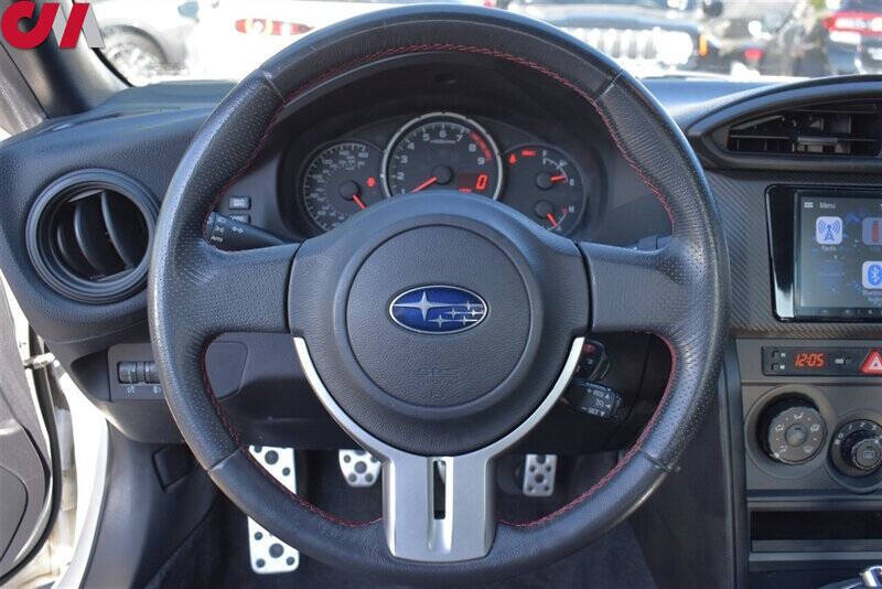 2016 Subaru BRZ Premium