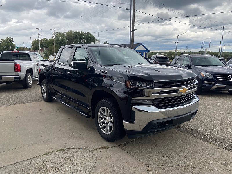 2019 Chevrolet Silverado 1500
