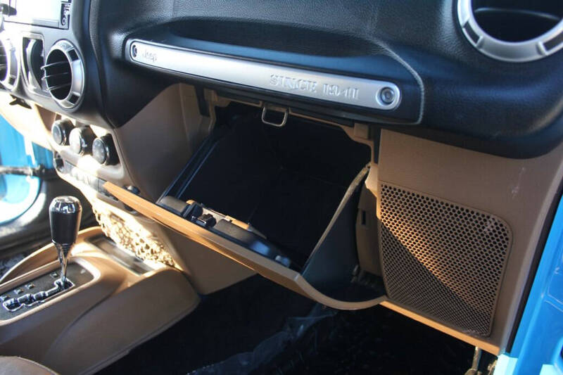 2018 Jeep Wrangler JK