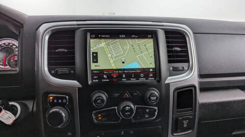 2023 RAM 1500 Classic SLT