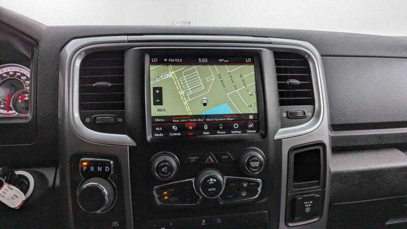 2023 RAM 1500 Classic SLT