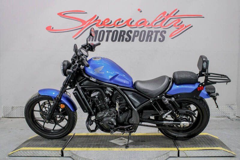 2024 Honda Rebel 1100