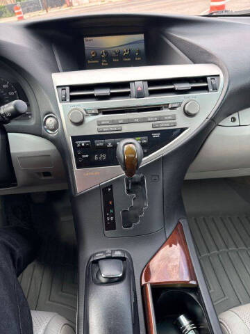2010 Lexus RX 350