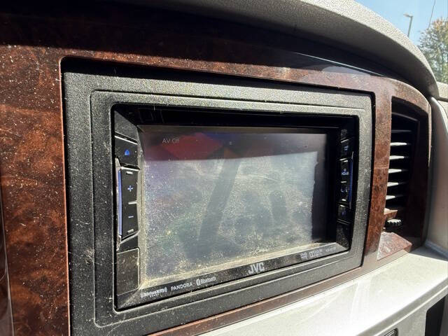 2008 Dodge Ram 3500 Laramie