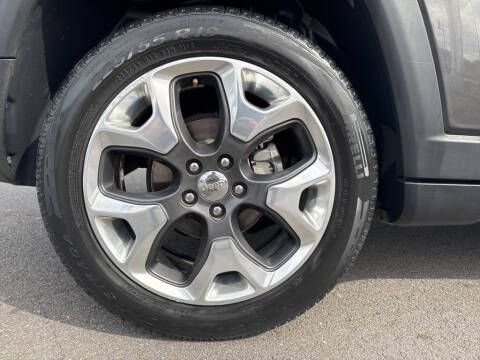 2019 Jeep Compass Limited