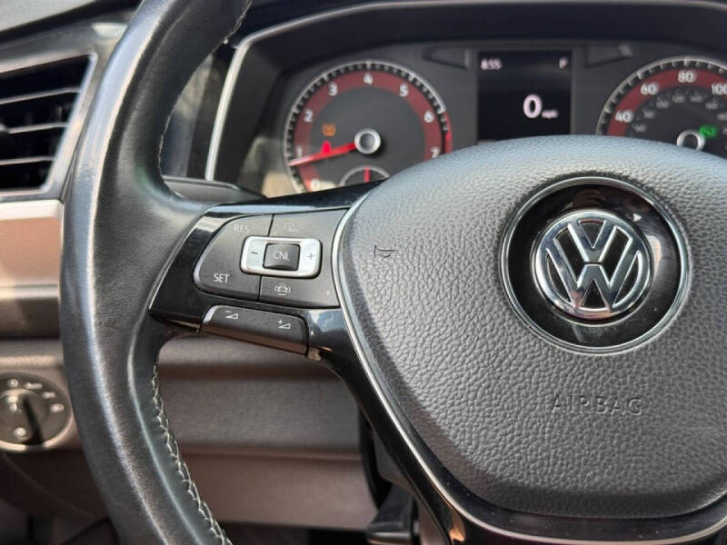 2019 Volkswagen Jetta
