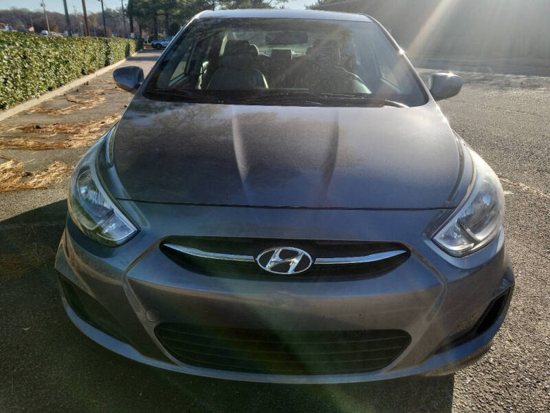 2017 Hyundai Accent SE