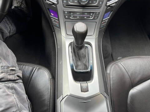 2011 Cadillac CTS 3.6L Performance