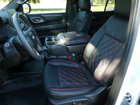 2023 Chevrolet Tahoe Fleet