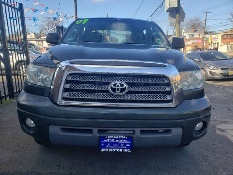 2007 Toyota Tundra for sale at JFC Motors Inc. in Newark NJ