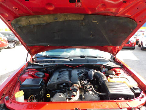 2010 Chrysler 300 Touring