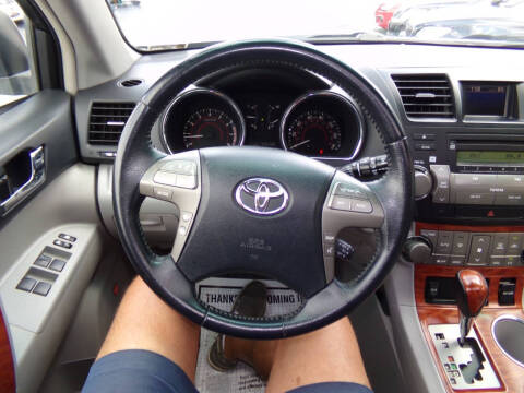 2008 Toyota Highlander Limited