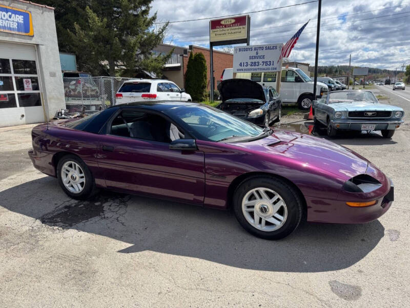 1996 Chevrolet Camaro Z28