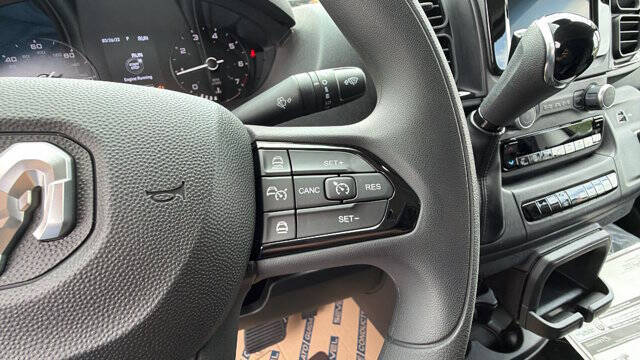 2026 RAM ProMaster