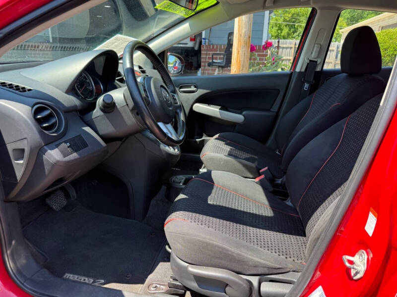 2011 Mazda MAZDA2 Sport