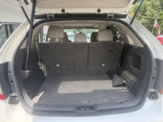 2013 Ford Edge SEL