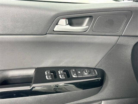 2022 Kia Sportage Nightfall