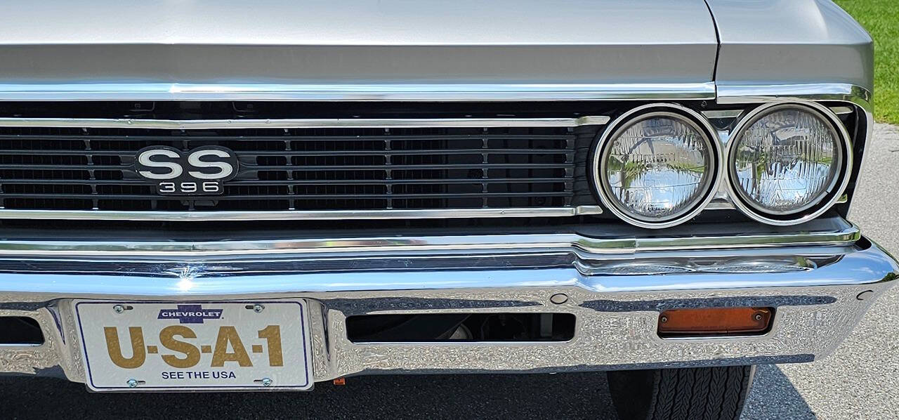 1966 Chevrolet Chevelle for sale at FLORIDA CORVETTE EXCHANGE LLC in Hudson, FL