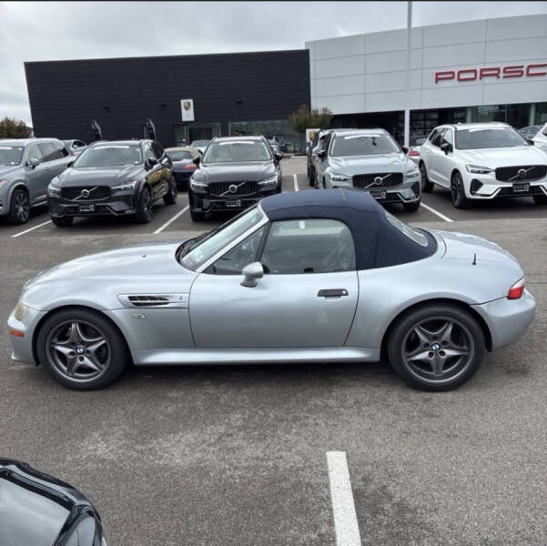 1999 BMW M