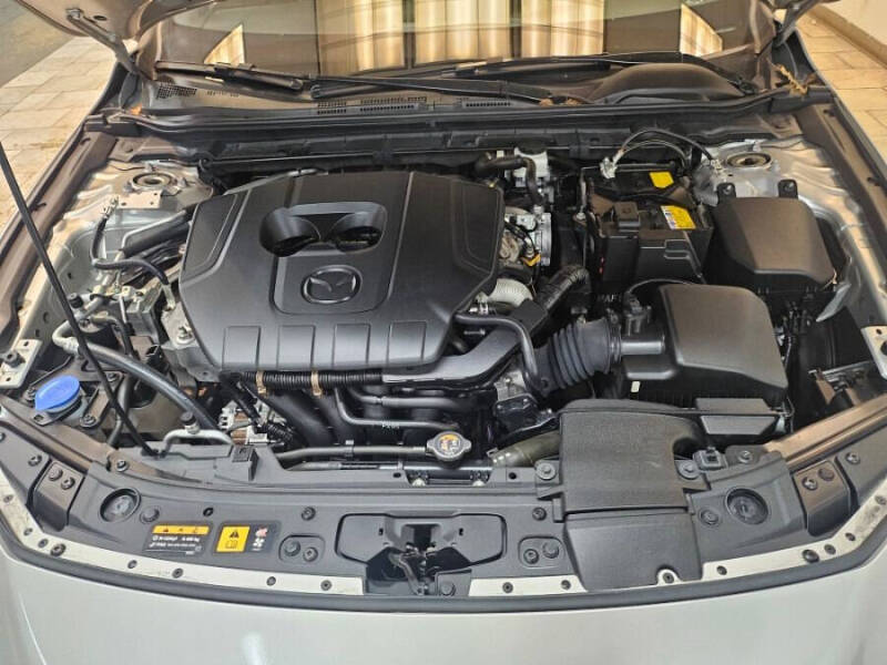 2024 Mazda Mazda3 Hatchback 2.5 S Select Sport