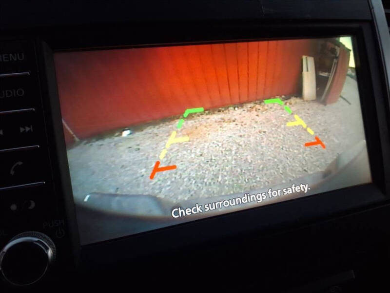 2019 Nissan Frontier