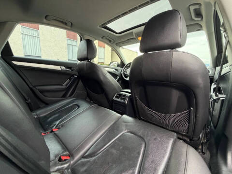 2016 Audi A4 2.0T Premium